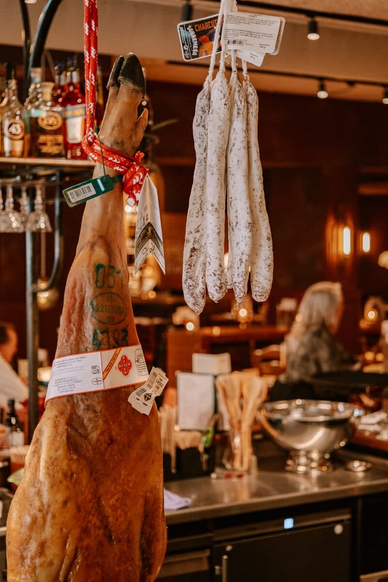 Peps Amsterdam: nowy hiszpański bar z winem i jedzeniem w Oud-West