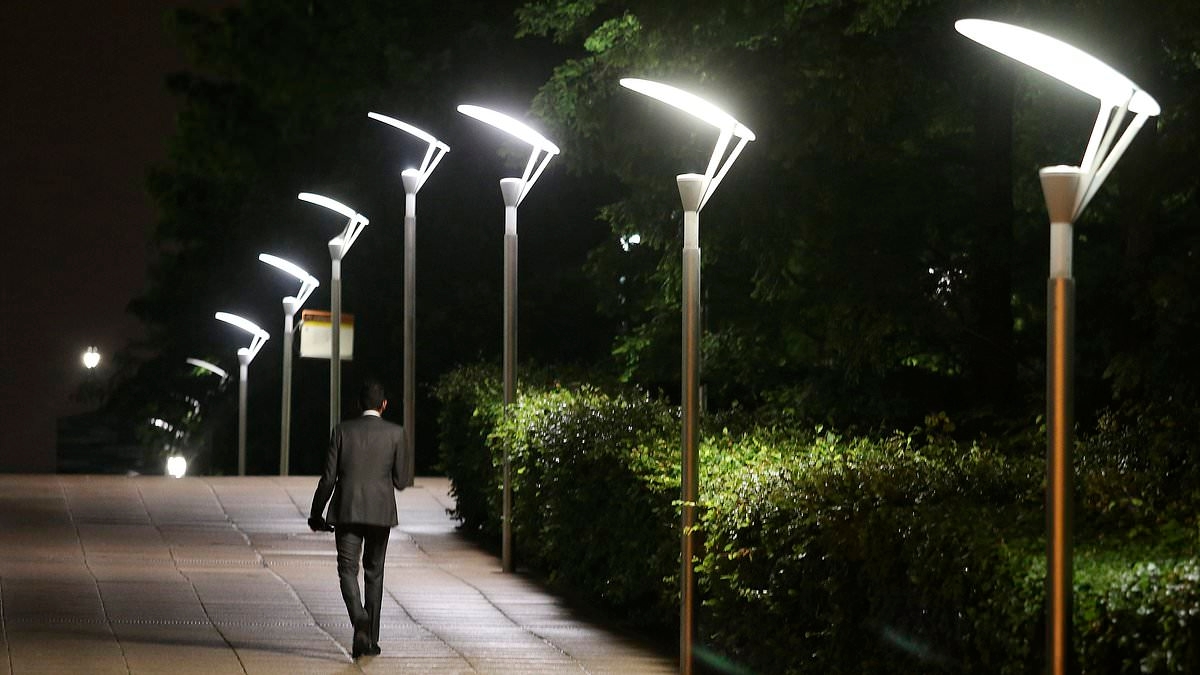 Com a chegada das noites escuras e frias... será que a iluminação pública é a culpada pela nossa melancolia de inverno?