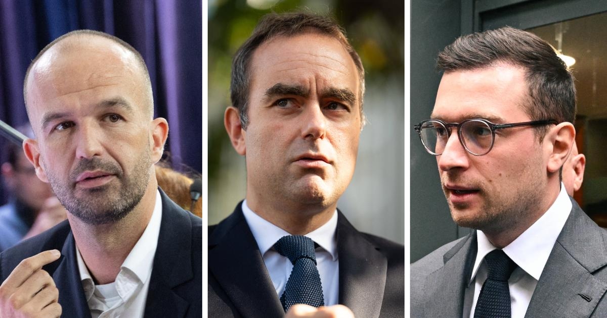 LIVE: Regering Lecornu 2: RN en LFI kondigen aan dat ze allebei een motie van afkeuring zullen indienen