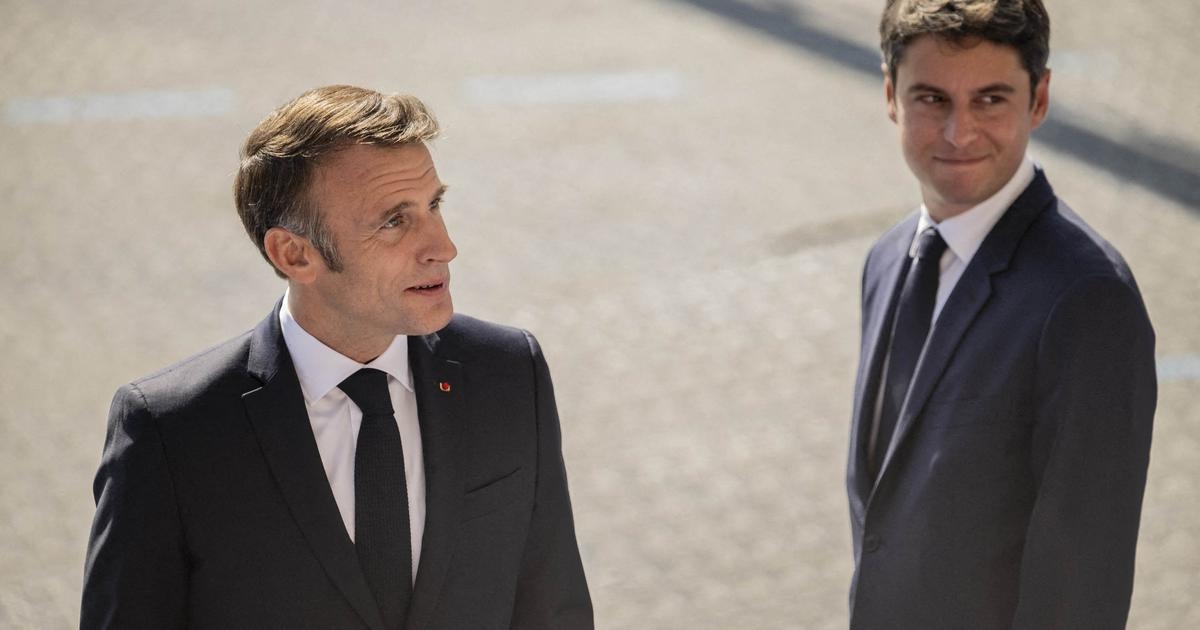 Macron's new "grand debate," Attal's conspicuous absences... The Figaro's inside scoop