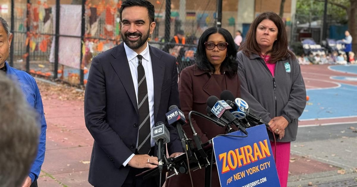 Queens, el bastión multiétnico de Zohran Mamdani, el candidato demócrata a la alcaldía de Nueva York.