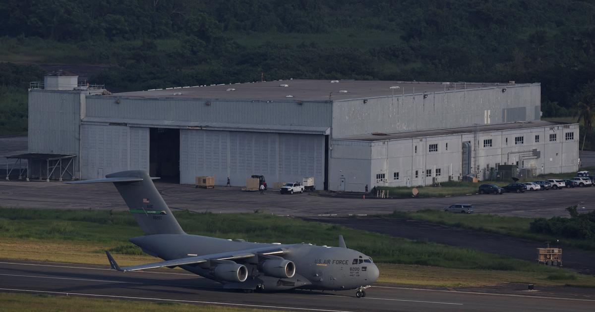 Tras veinte años de abandono, Estados Unidos reabre la histórica base militar de Roosevelt Roads en Puerto Rico.