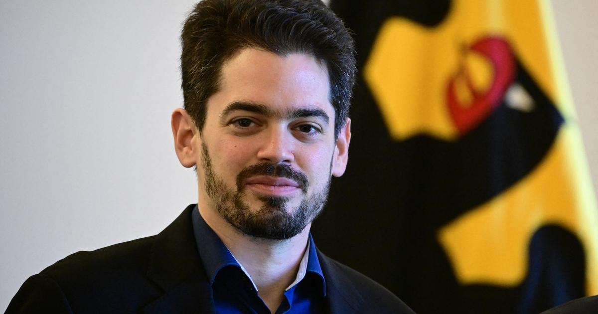 Le concert du chef d’orchestre israélien Lahav Shani perturbé par des militants à la Philharmonie de Paris