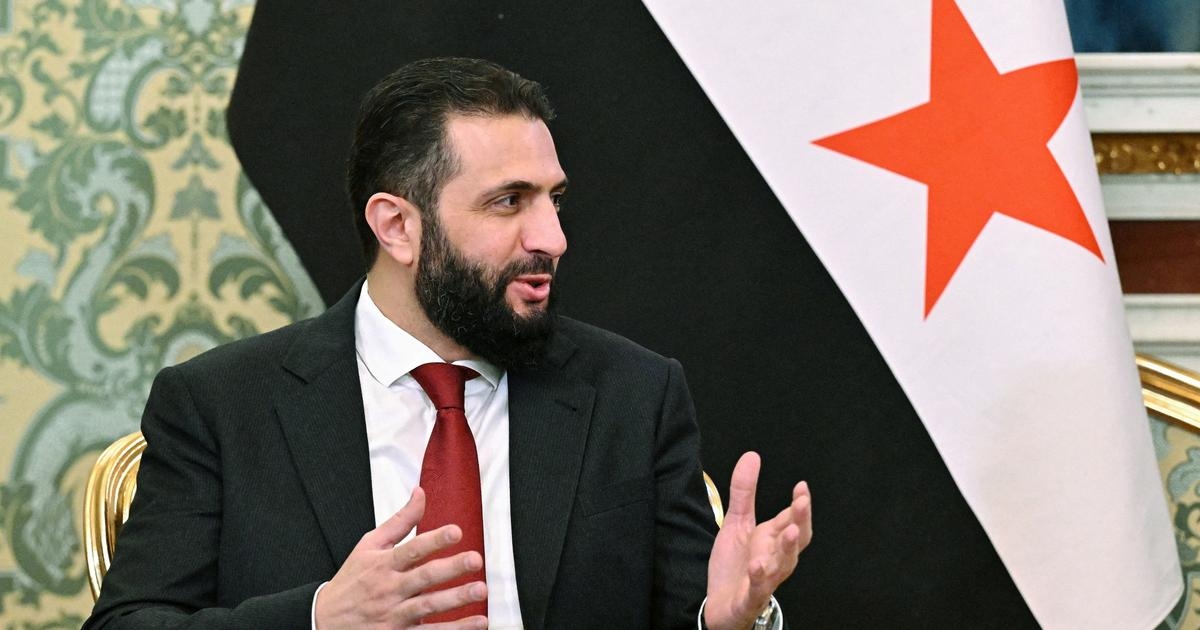 Washington, Suriye Devlet Başkanı Ahmed el-Şara'yı terör örgütü kara listesinden çıkardı