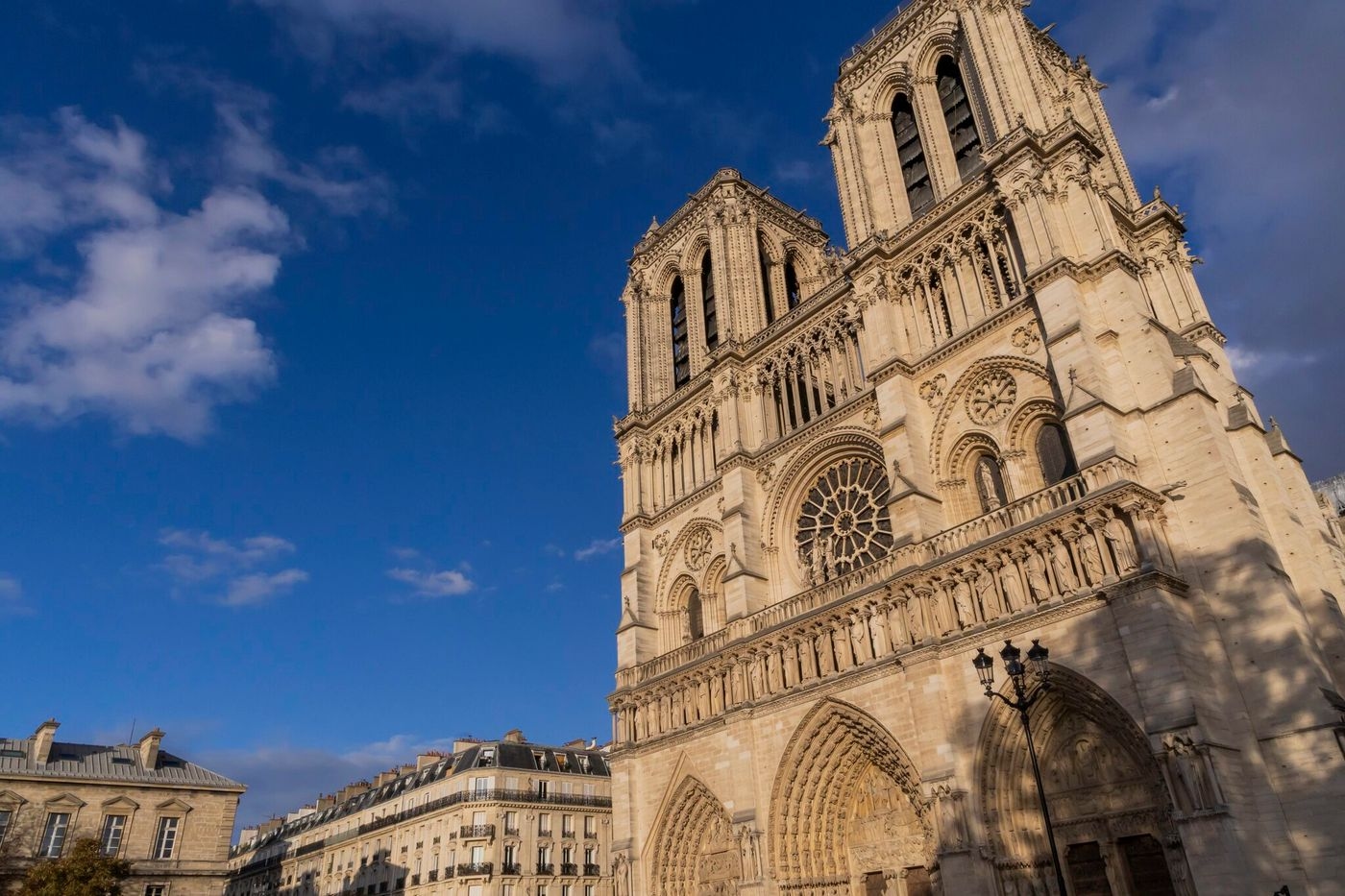 Stowarzyszenie chce odtworzyć w Nièvre katedrę Notre-Dame w Paryżu w rzeczywistych rozmiarach