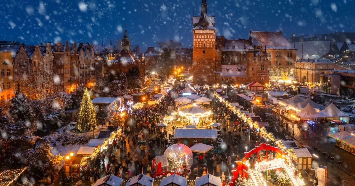 'Magical' Christmas market trips you can do in 48 hours for less than £200