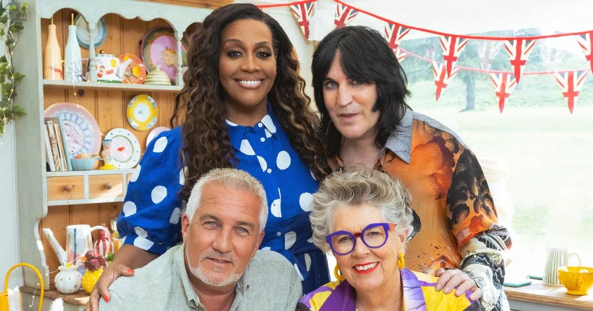 Bake Off fans fume as popular baker becomes seventh contestant to leave show