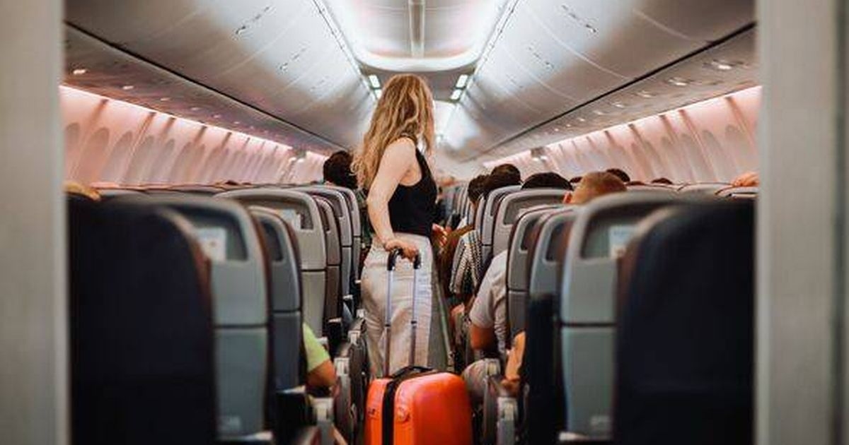 Passengers should 'always' book 1 specific seat when flying