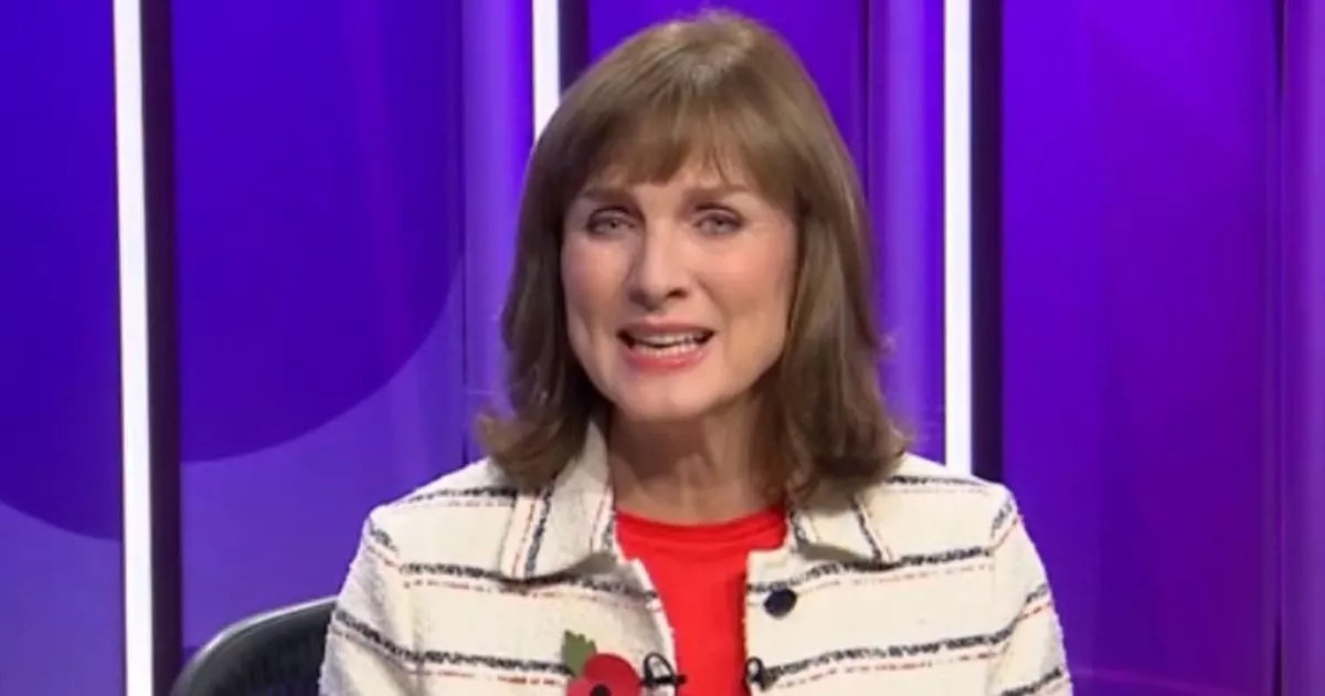 BBC Question Time sunucusu Fiona Bruce, Muhafazakar Parti milletvekiline 'tatsız küfür' nedeniyle meydan okudu