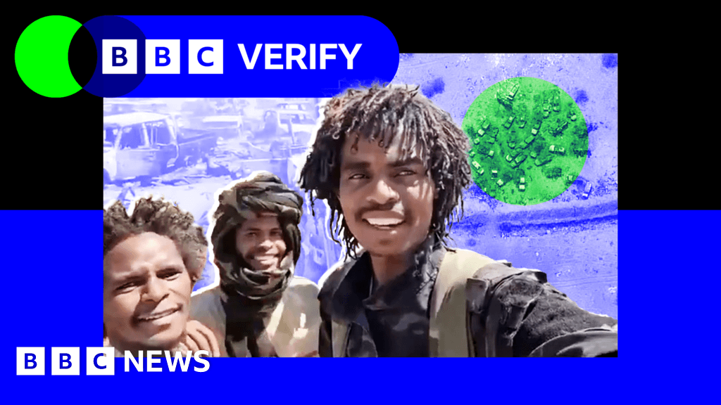 'Nosso trabalho é apenas matar' - como a brutal milícia do Sudão realizou um massacre