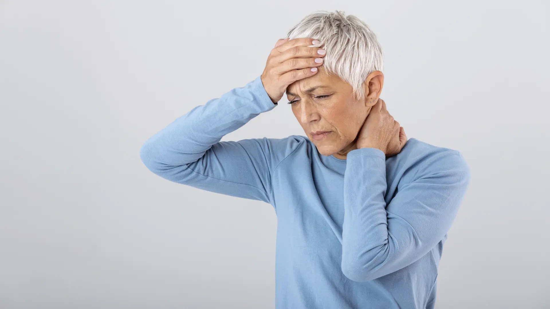 Robert Belvís, neurologist: "It's one of the most serious pains that exists, and it's triggered by a simple touch to the face."