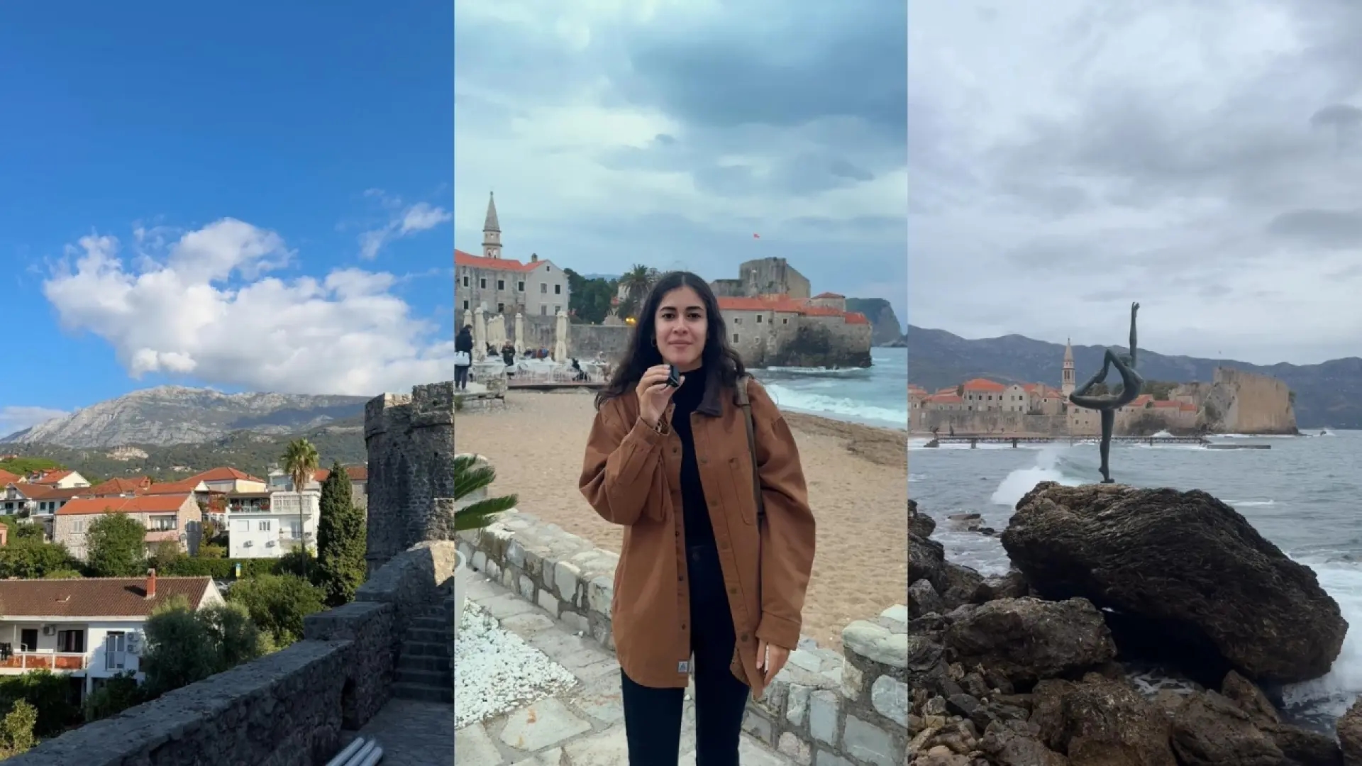 Touring Montenegro's blue jewel: between mountains and fishing villages in the Bay of Kotor