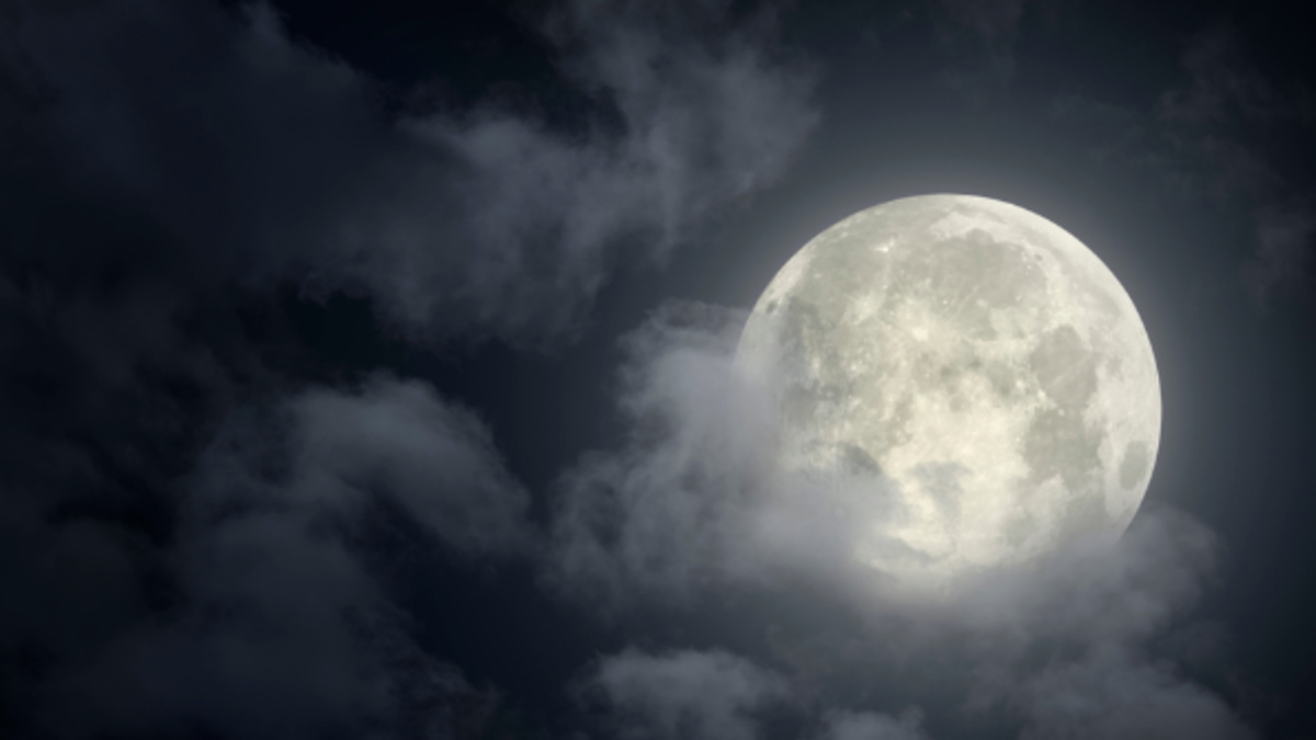 Mondkalender November 2025: Wann ist Vollmond?