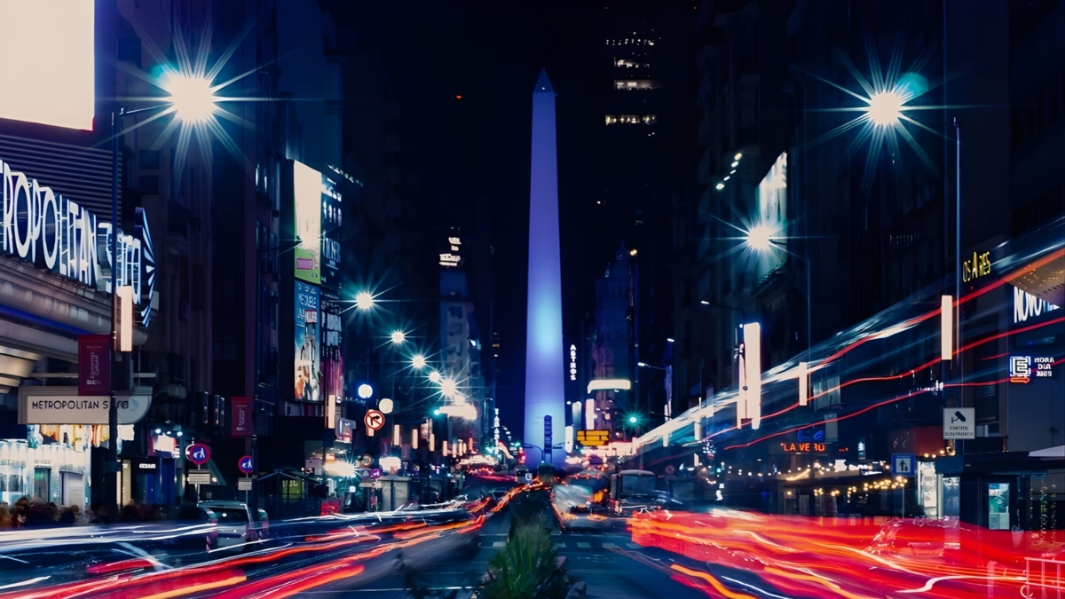 Buenos Aires abre el Mirador Obelisco al público, un nuevo atractivo turístico con vistas únicas de la ciudad