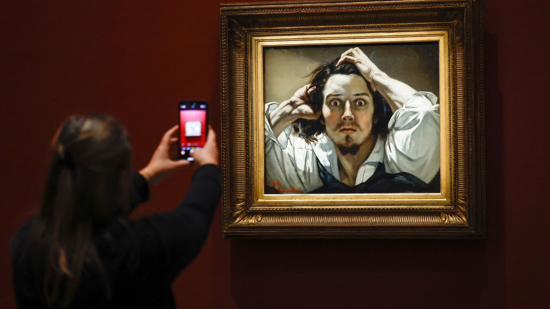 W Musée d'Orsay po raz pierwszy od 17 lat we Francji wystawiono arcydzieło Courbeta.