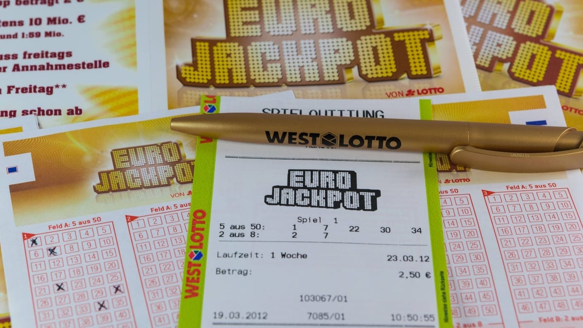 Нижняя Саксония: Eurojackpot приносит земле два крупных выигрыша в лотерею