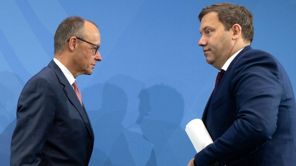 "Cityscape" dispute: SPD calls for summit in the Chancellery