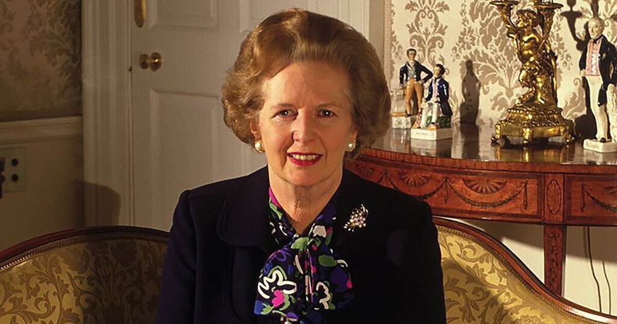 Niall Ferguson su Margaret Thatcher: un libro cattivo e incantevole, degno della Lady