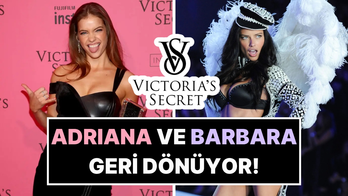 Adriana Lima and Barbara Palvin Return: When Is the Highly Anticipated Victoria's Secret 2025 Fashion Show?