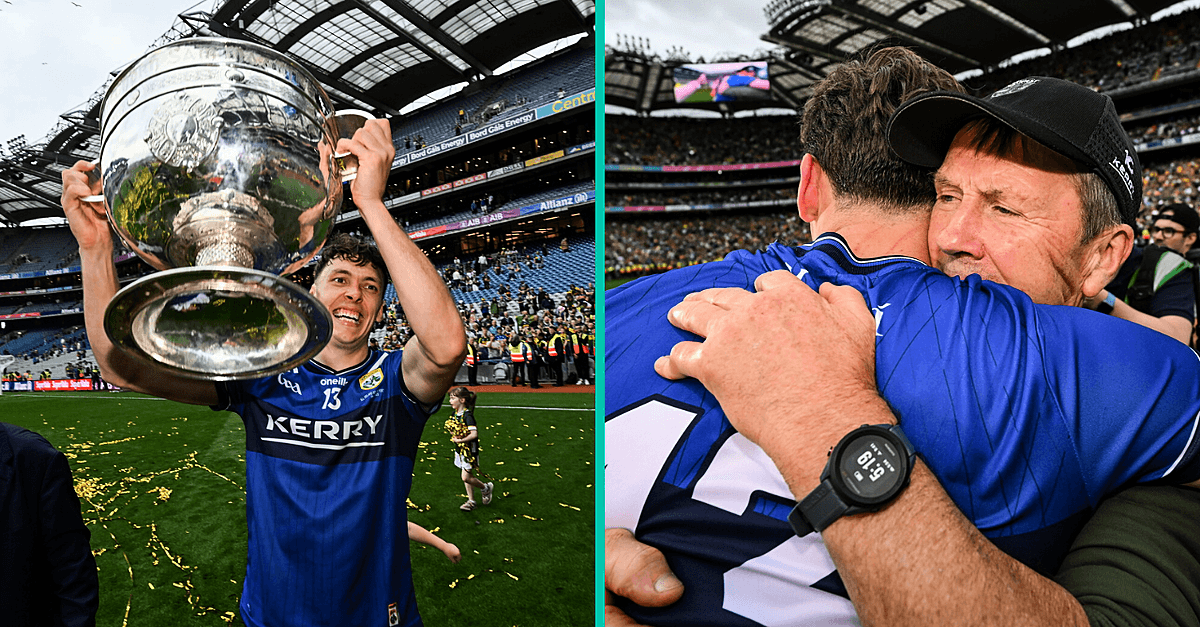 David Clifford rivela come la conversazione sincera con Jack O'Connor abbia innescato la vittoria di Kerry nel torneo All-Ireland