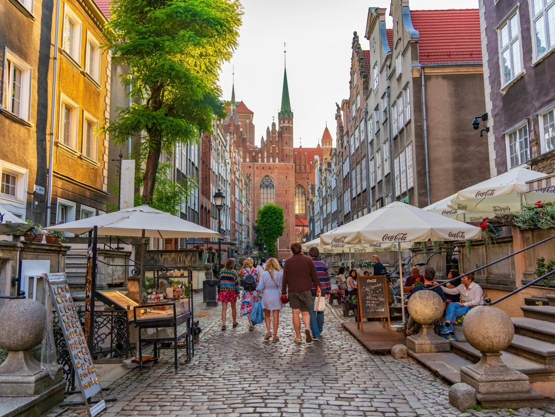 Queste città sono mete perfette per una breve vacanza in città. Una perla polacca è in cima alla lista.