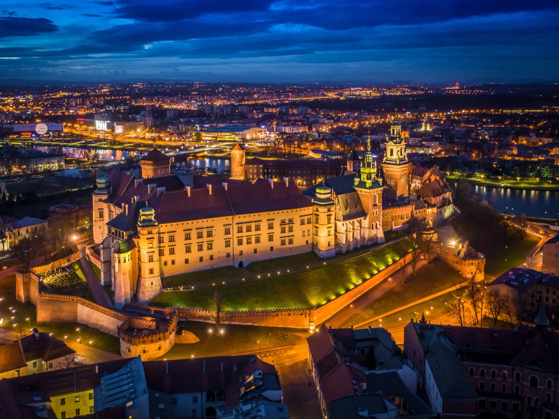Essa atração encantará a cidade inteira. Cracóvia surpreenderá os turistas.