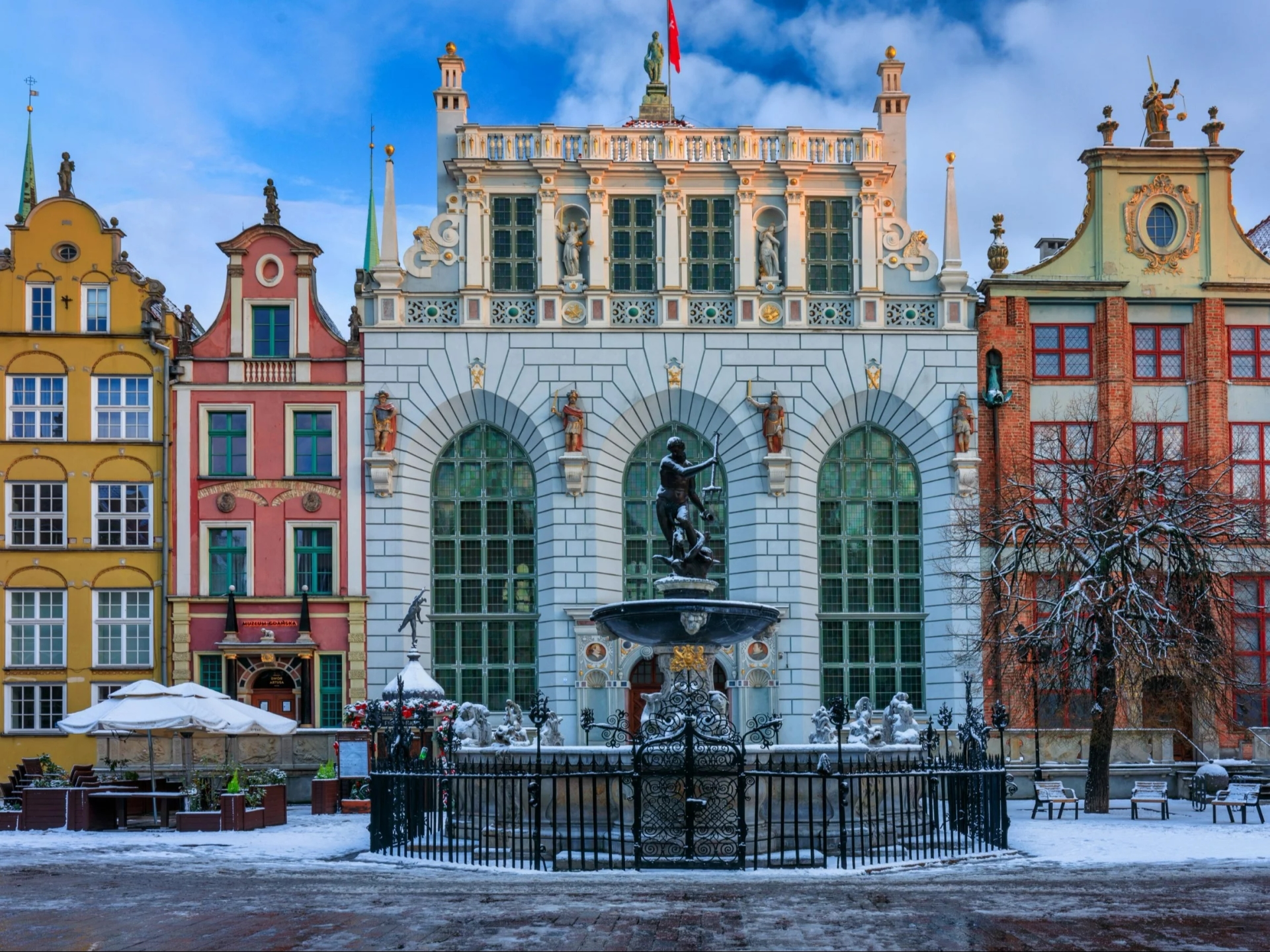 Polacy wybrali miasto na długi weekend. Kończą się miejsca w hotelach