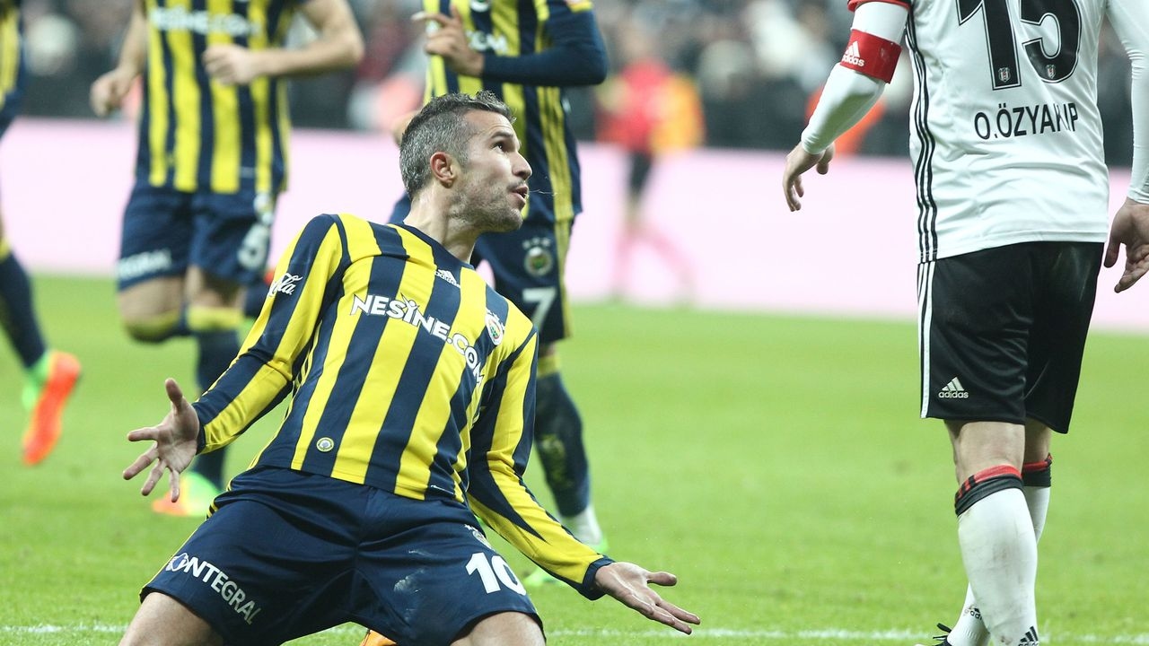 Le score le plus fréquent dans les derbies Beşiktaş-Fenerbahçe : 1-0