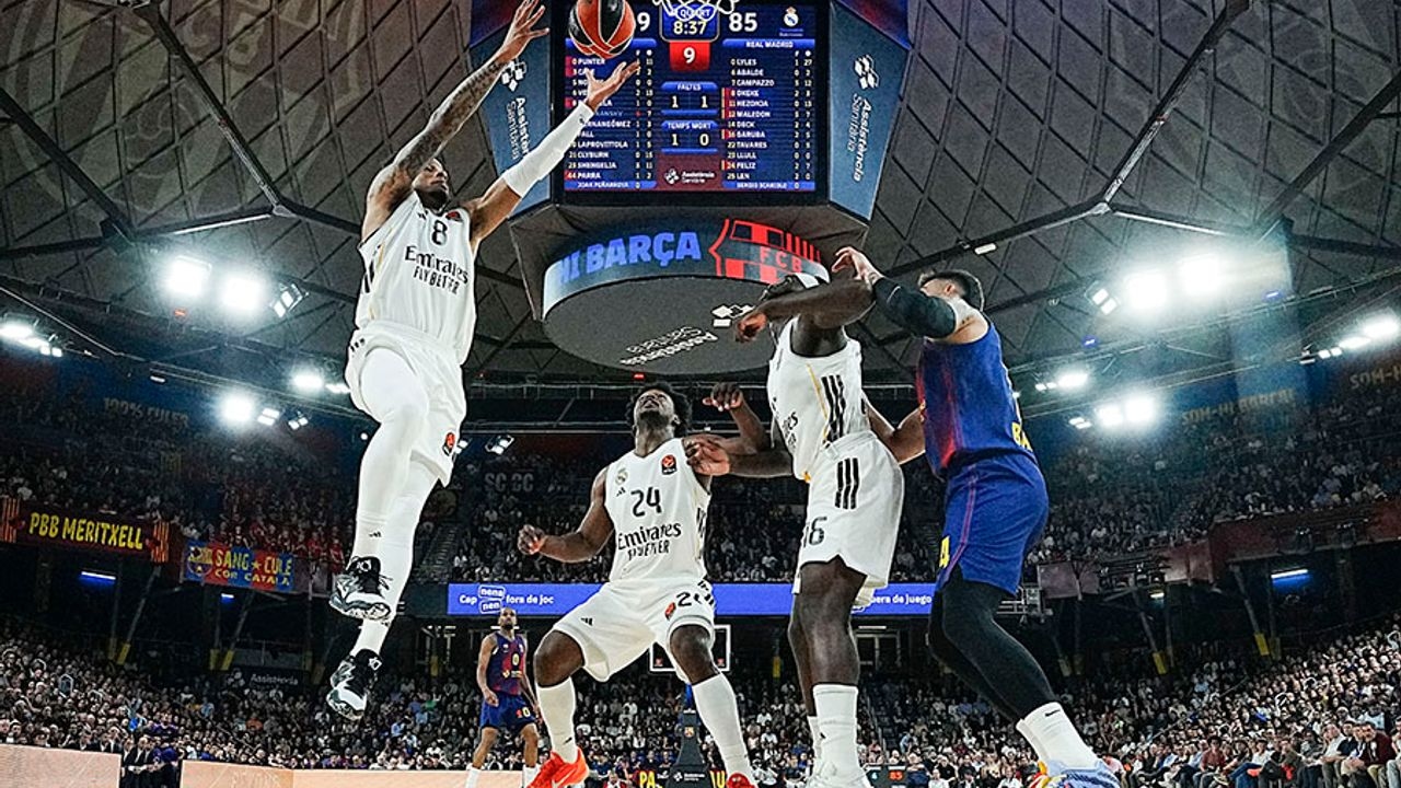 Po 9. tygodniu rozgrywek Euroligi