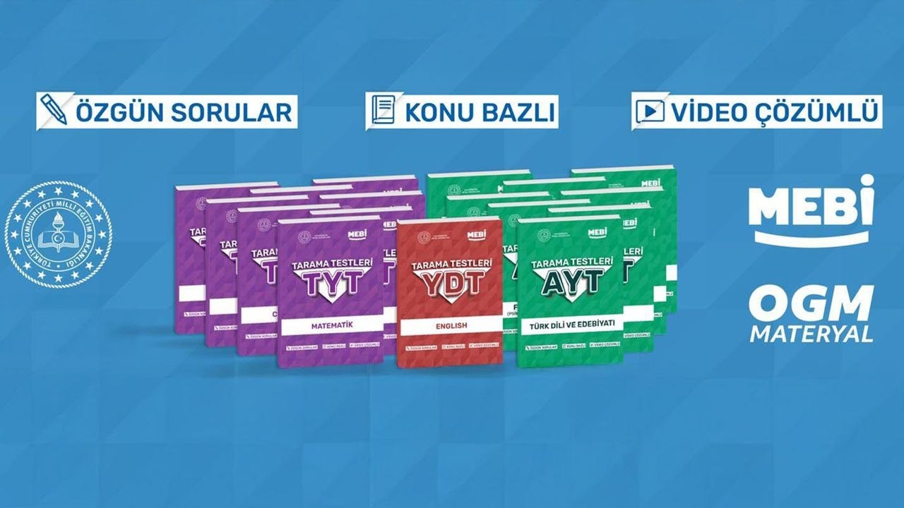 Opublikowano książki „Test przesiewowy MEBI YKS”