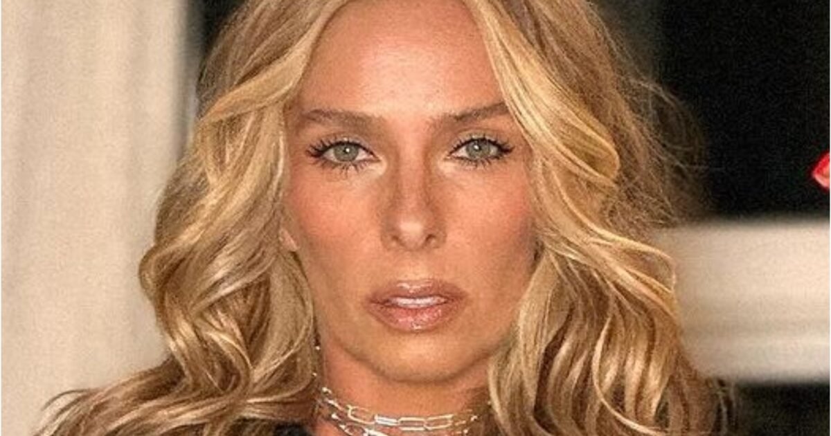 Syndrome du piriforme : le diagnostic qui a provoqué une douleur intense chez Adriane Galisteu