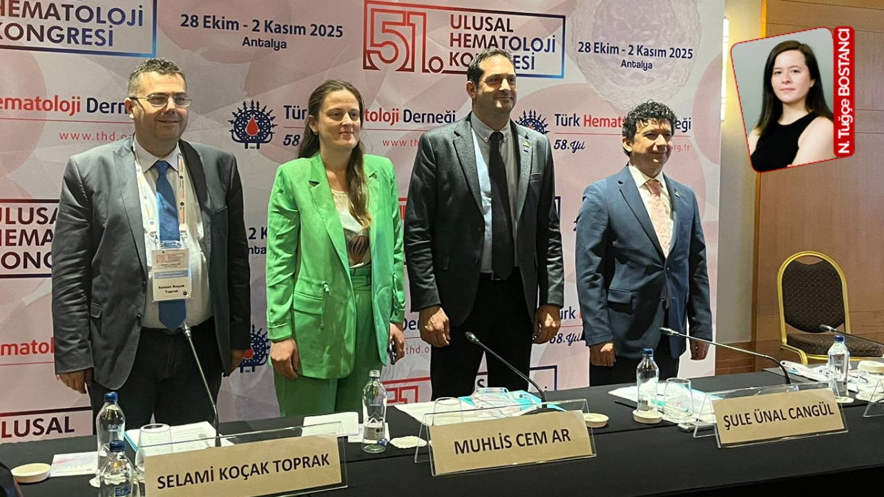 Unzureichende Anzahl von Hämatologen