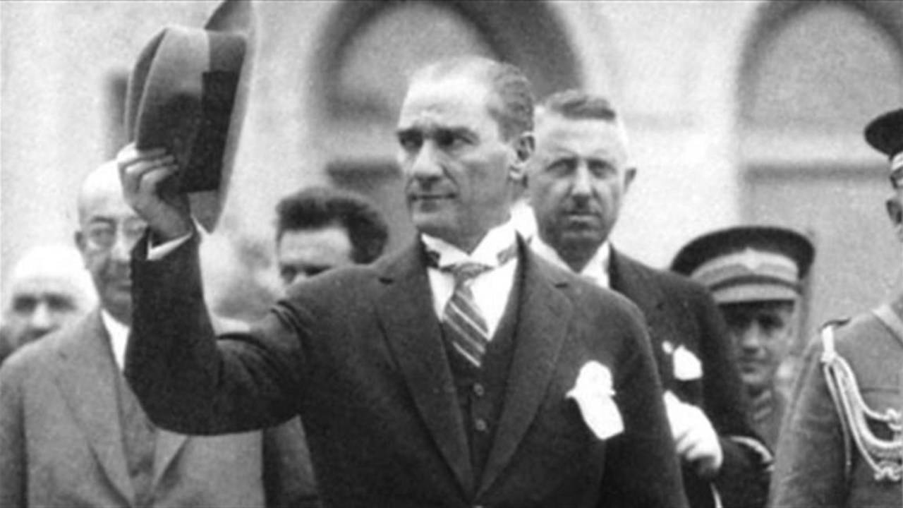 Gazi Mustafa Kemal Atatürk wordt herdacht met concerten in CSO Ada Ankara