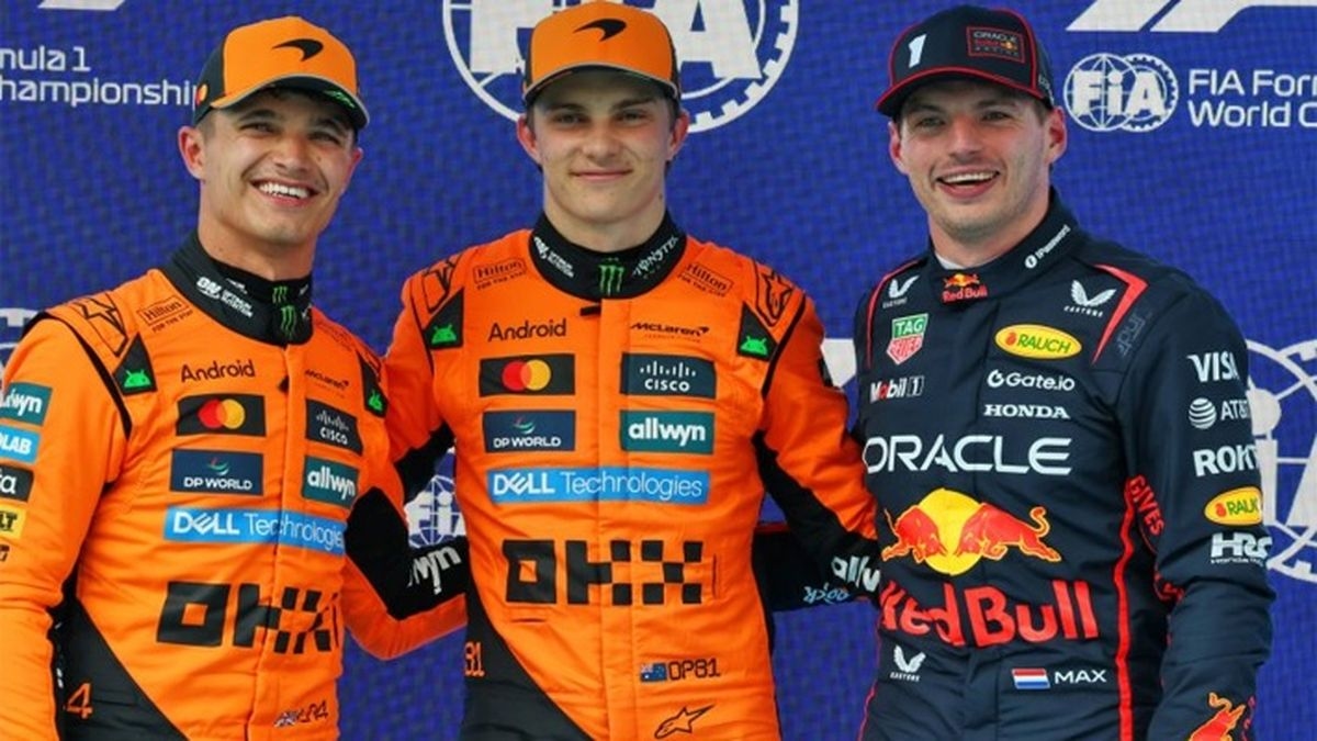 Fórmula 1: Quedan cuatro fechas y todo está muy parejo