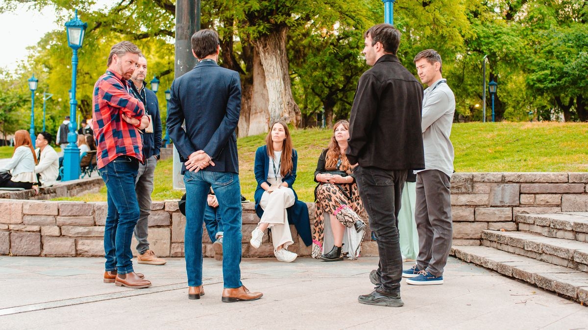 Mendoza była gospodarzem Krajowego Spotkania Liderów B Corp 2025