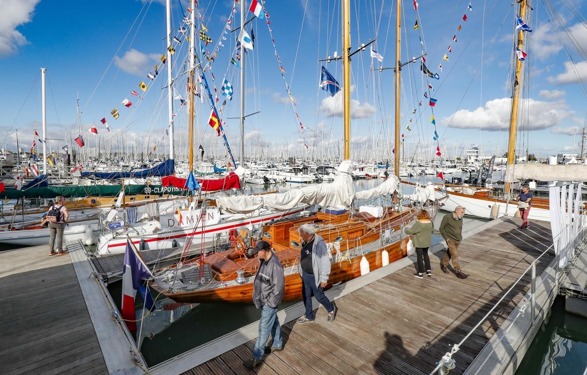 Grand Pavois de La Rochelle 2025: unsere Akte