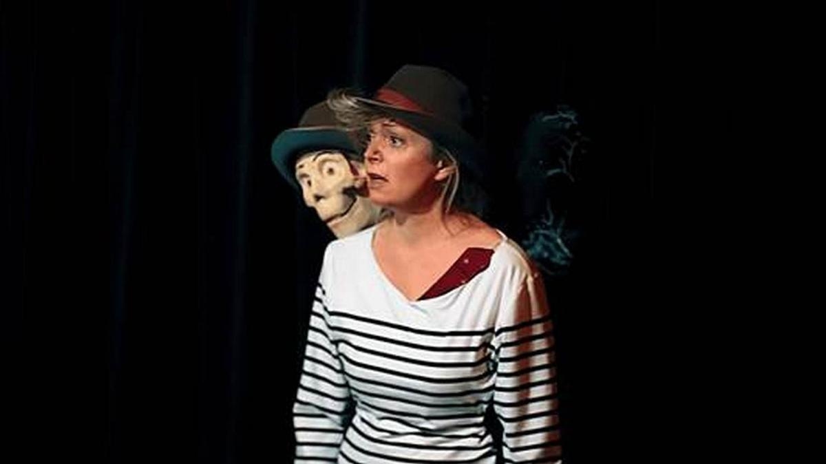 Saint-Georges-d'Oléron: Marie Dauphin tussen poëzie en levenskunst