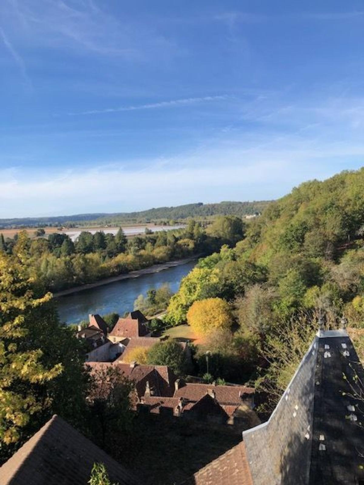 Allerheiligenvakantie in de Dordogne: Halloween komt naar de panoramische tuinen van Limeuil