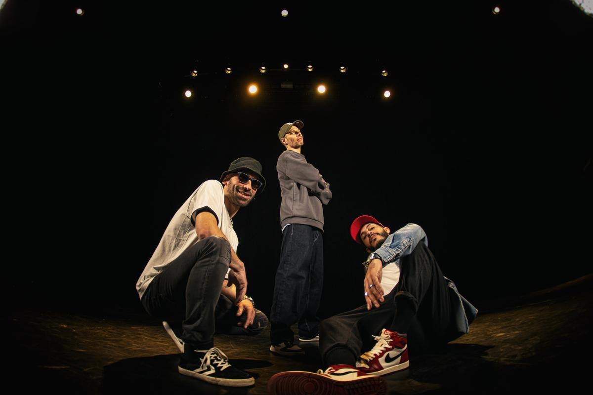 The Casquette Brothers present “Generations” at the Palace of Surgères