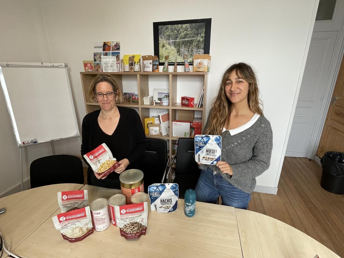 Gironde. "Orders have increased by 20%": this leading freeze-dried food company is attracting both the military and athletes