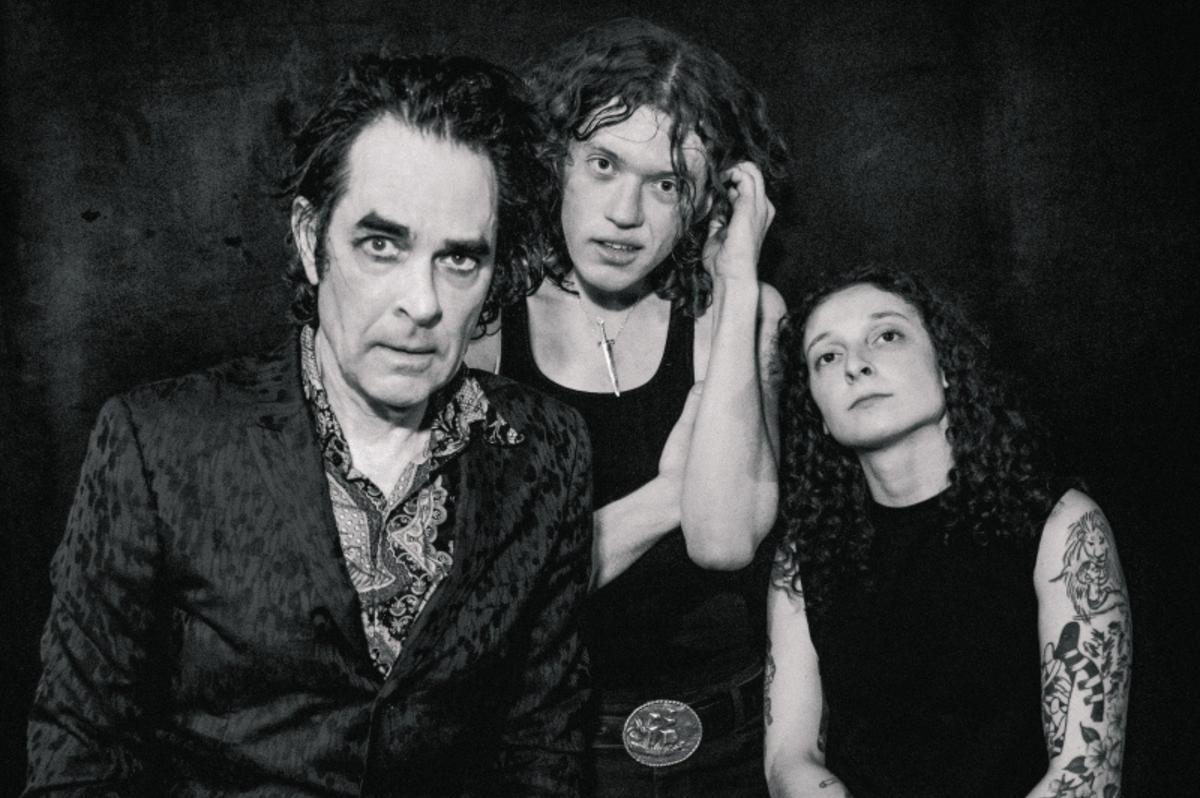 Jon Spencer, der Rock'n'Roll-Prediger, kommt, um die Gironde zu bekehren.