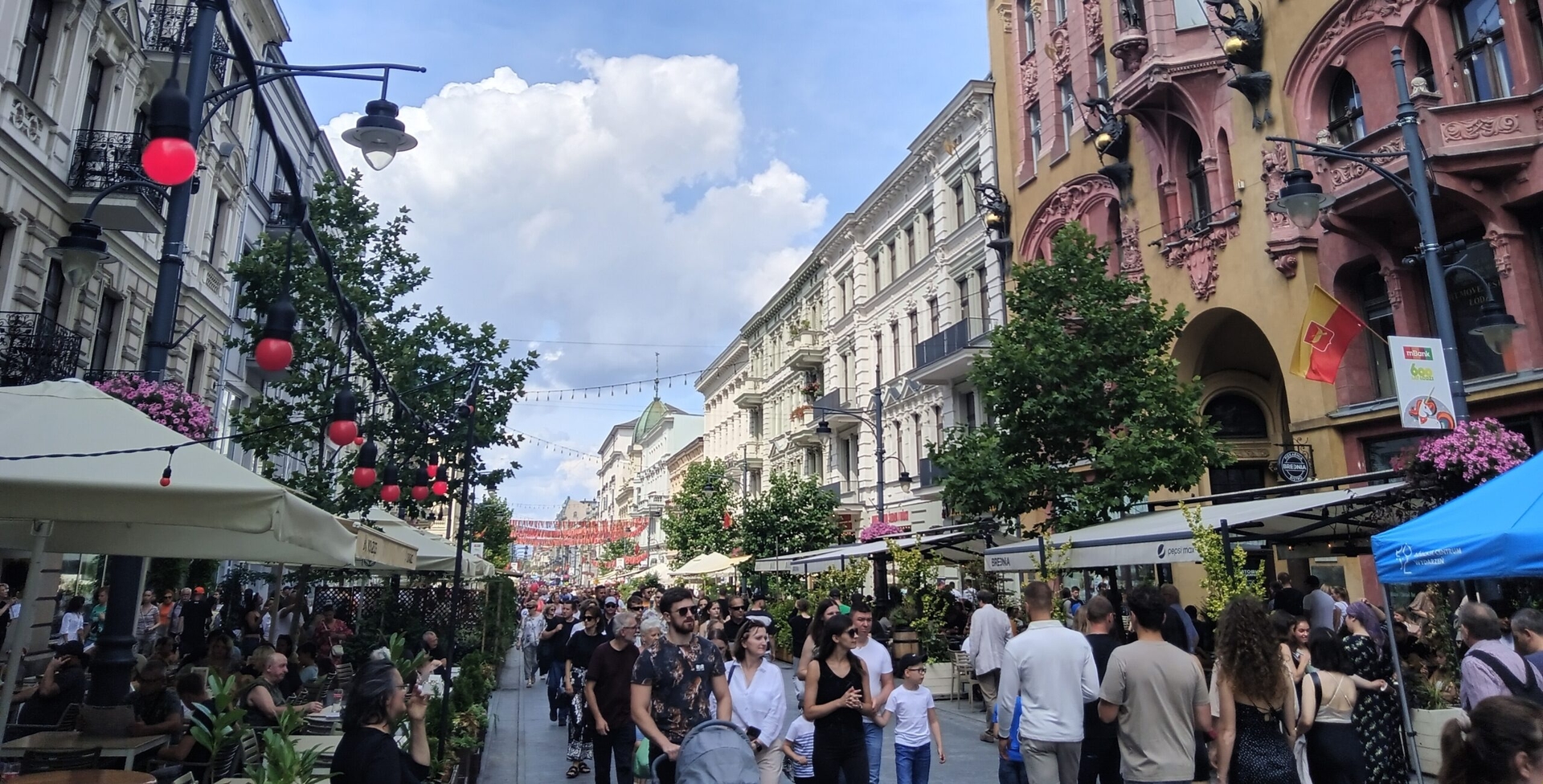 Łódź devient la dernière ville polonaise à interdire la vente d'alcool la nuit