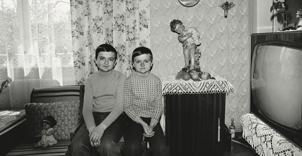 London exhibition shows pioneering work of Polish “sociological photographer” Zofia Rydet