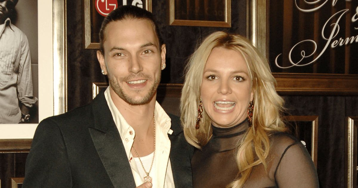 Britney Spears would sit silently 'with a knife in her hand' in her children's bedroom at night, says ex-husband Kevin Federline