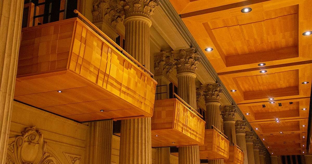 Discover Sala São Paulo: cultural and musical heritage of the capital of São Paulo