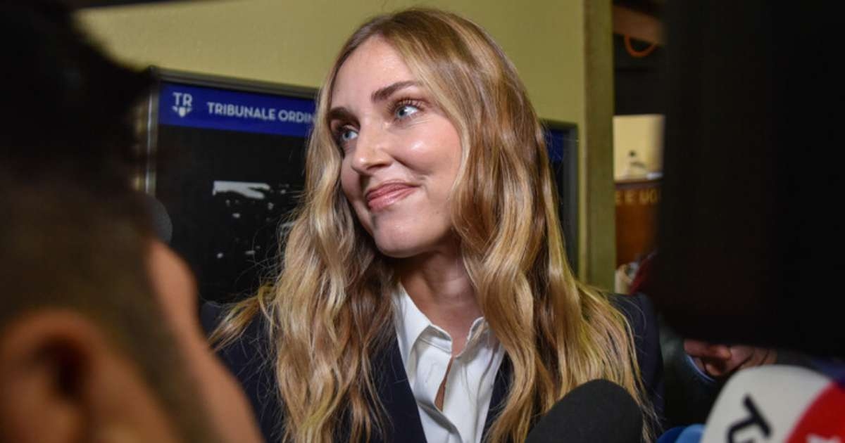 Ferragni verschijnt voor de rechtbank in Milaan voor een hoorzitting over fraude.