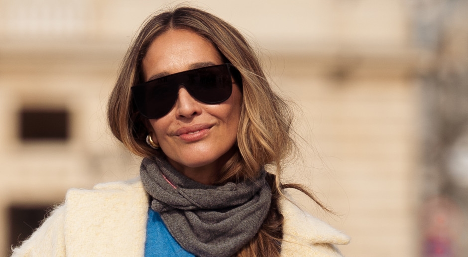 This sweater is a staple in fashionable styles for fall 2025. The world's it-girls style it in many ways.