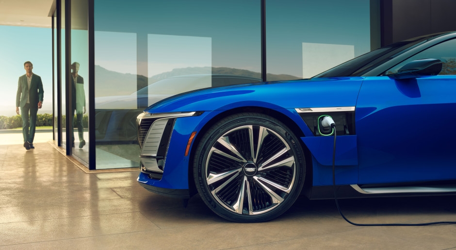 This new Cadillac costs as much as a Rolls and a Bentley. The brand's most expensive model