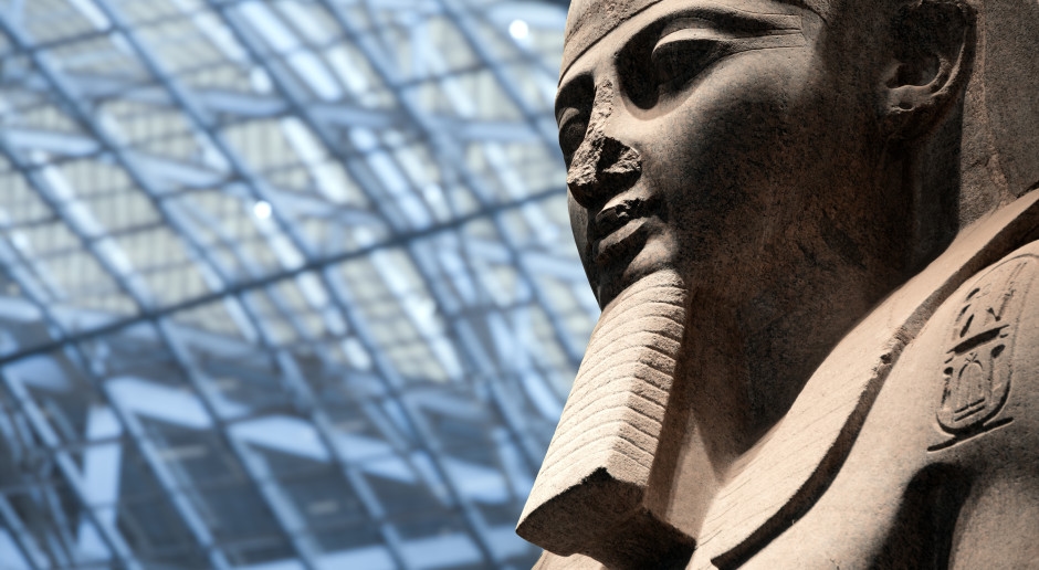 Wielkie Muzeum Egipskie otwarte. Po prawie dwóch dekadach i wydaniu miliarda dolarów