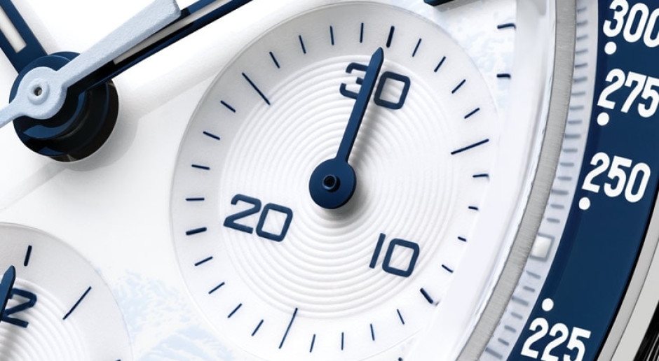Omega gra o złoto! Oto oficjalny Speedmaster na Zimowe Igrzyska Olimpijskie 2026